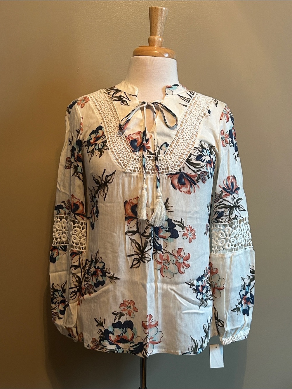 NWT Falls Creek Blouse - Size Small